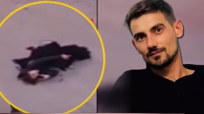 "Boşanmak istiyorum" dedi, kurşun yağmuruna tutuldu