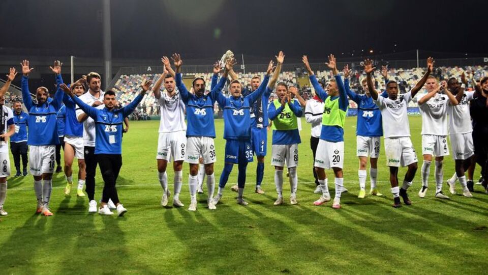 Altay, 35 sene sonra 4'te 4 hedefliyor