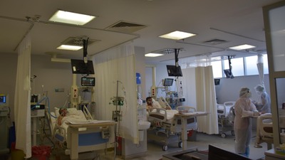 Hastaların yüzde 80'i aşısız