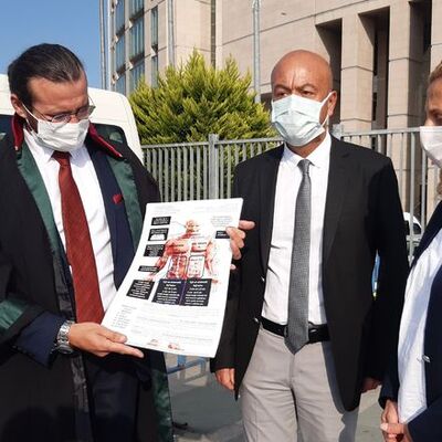 75 bıçak darbesiyle öldürdü! Müebbet hapis verildi