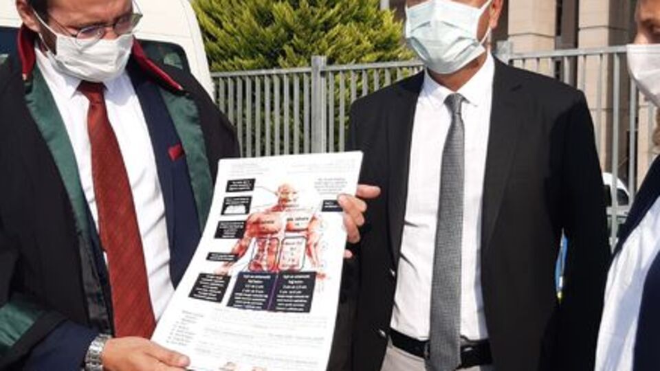 75 bıçak darbesiyle öldürdü! Müebbet hapis verildi