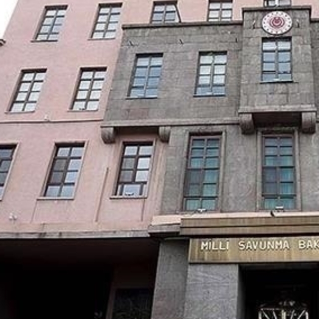 MSB: Terör örgütü sivilleri hedef aldı