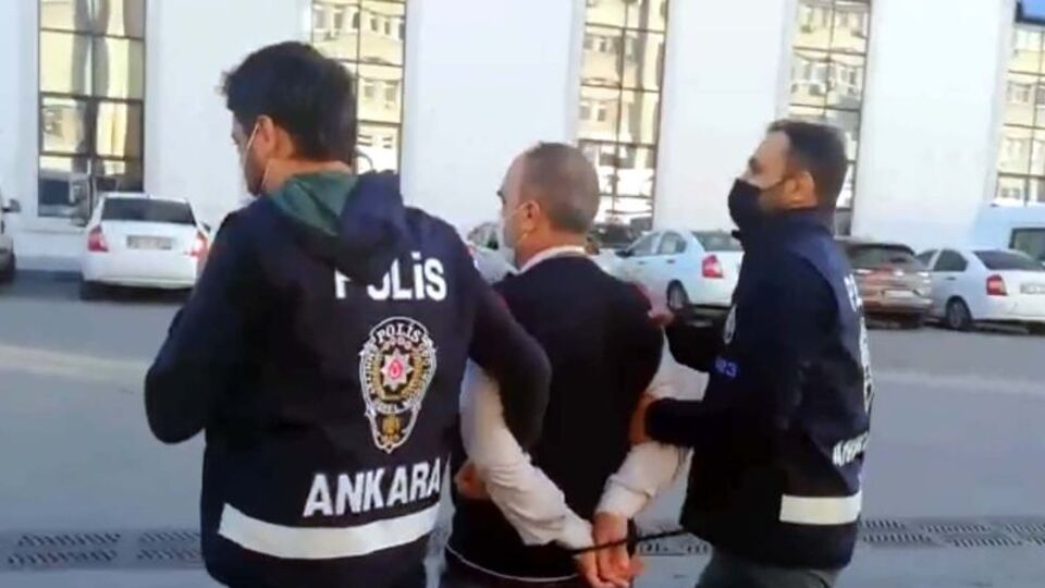 Ankara'da DEAŞ operasyonu! 12 gözaltı