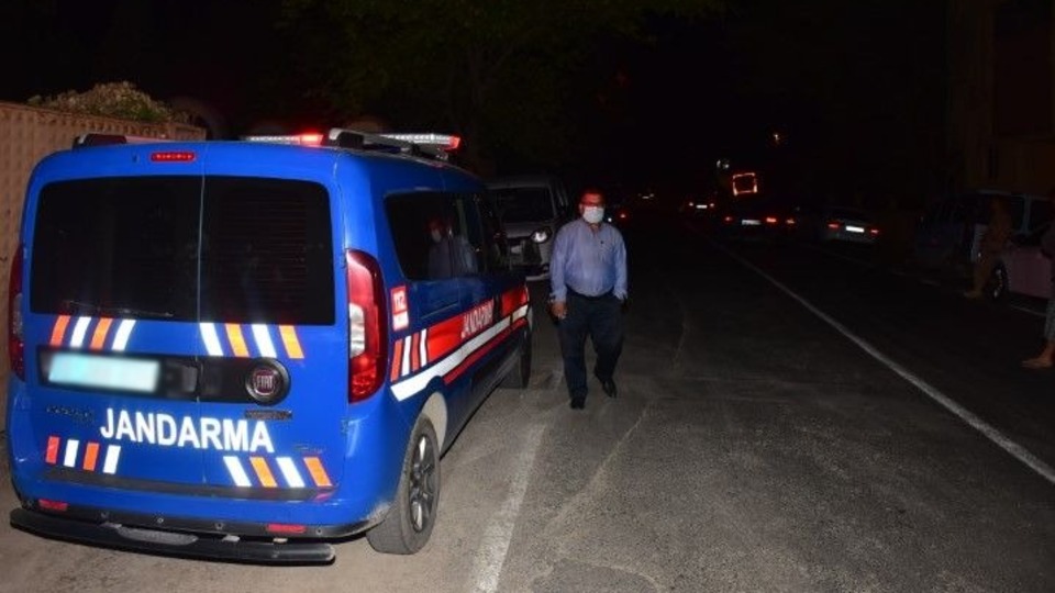 İzmir'de feci ölüm!