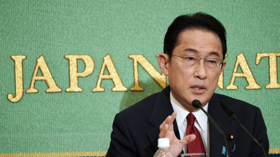 Japonya'da iktidar partisinin başkanı belli oldu