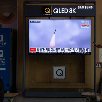 Kuzey Kore hipersonik füze denediğini duyurdu