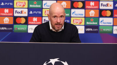 "Beşiktaş harika bir takım"