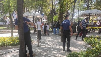 Parktaki cinayetin sebebi şoke etti!