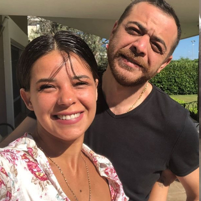 "Bu iki tip anne ve baba oldu"