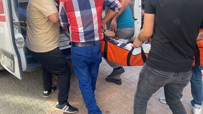 Taciz eden adamı kasığından vurdu!