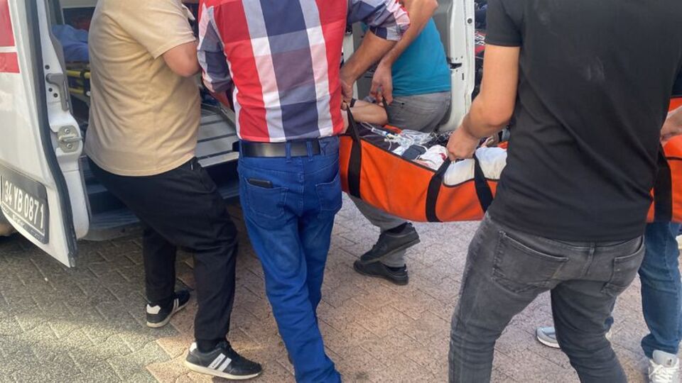 Taciz eden adamı kasığından vurdu!