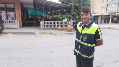 Herkes 'yapma' dedi o dinlemedi, hayata döndürdü!