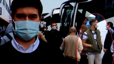 Otogar bombacıları 200 dolar için yapmış!