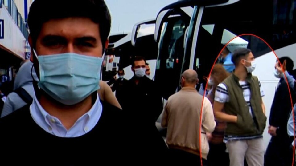 Otogar bombacıları 200 dolar için yapmış!