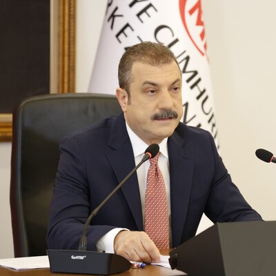 5 TL ve 20 TL'de Kavcıoğlu imzası