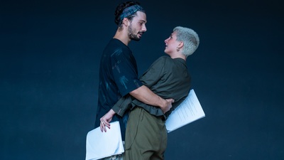 'Romeo ve Juliet' yeniden tiyatroda