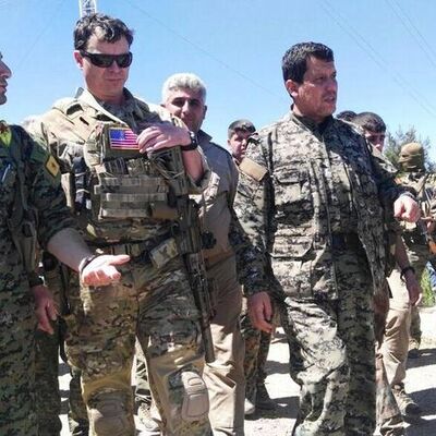 YPG/PKK elebaşı: "Biden bize söz verdi!"