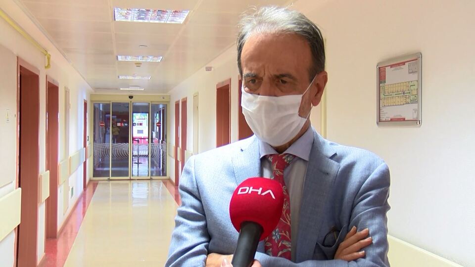 Prof. Dr. Mehmet Ceyhan'dan dikkat çeken açıklama