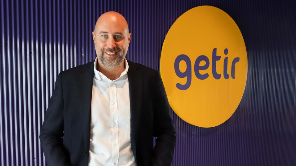 Getir'e Mastercard'dan üst düzey transfer