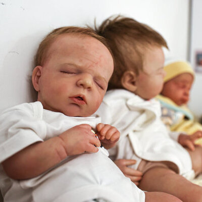 Gerçek mi oyuncak mı? Görenleri şaşkına çeviriyor