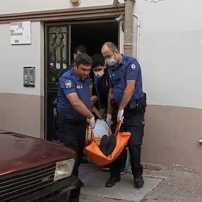 Darp eden sevgilisi dehşeti yaşadı!