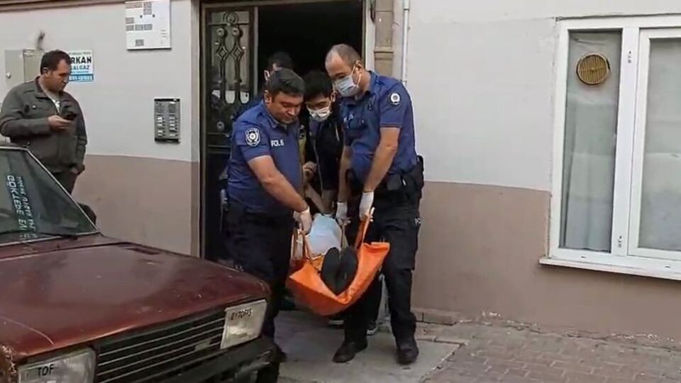 Darp eden sevgilisi dehşeti yaşadı!