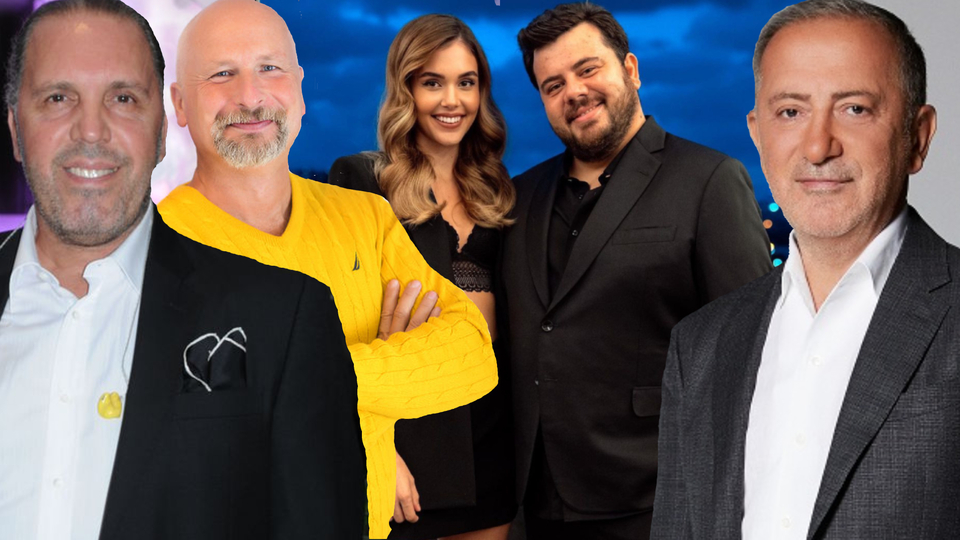 Fatih Altaylı'nın bu akşamki konukları