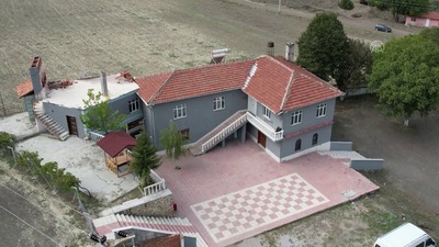 Merdivenden düşmemiş! Korkunç olay!