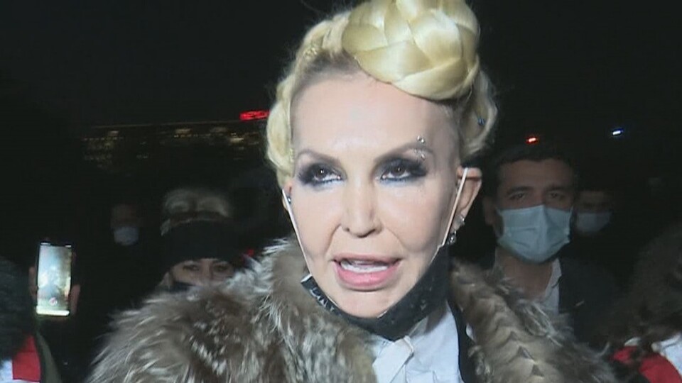 'Sisi' hakkında yakalama kararı!