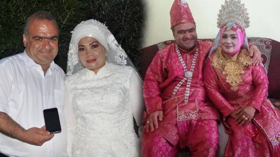 'Google Translate' ile başlayan aşkta damada şok!