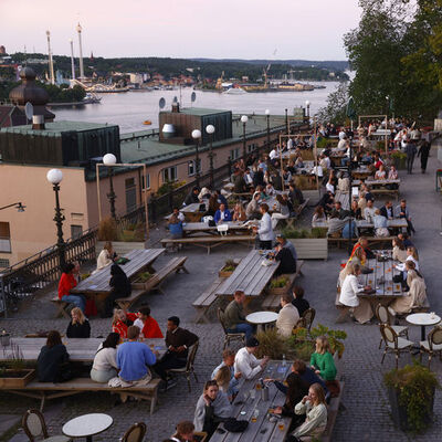 İsveç'te salgın kontrol altında!