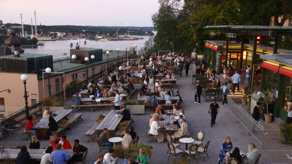 İsveç'te salgın kontrol altında!