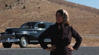 Hükümet Kadın filmi nerede çekildi?