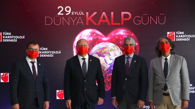 Türk Kardiyoloji Derneği'nden koronavirüs sonrası kalp muayenesi uyarısı!