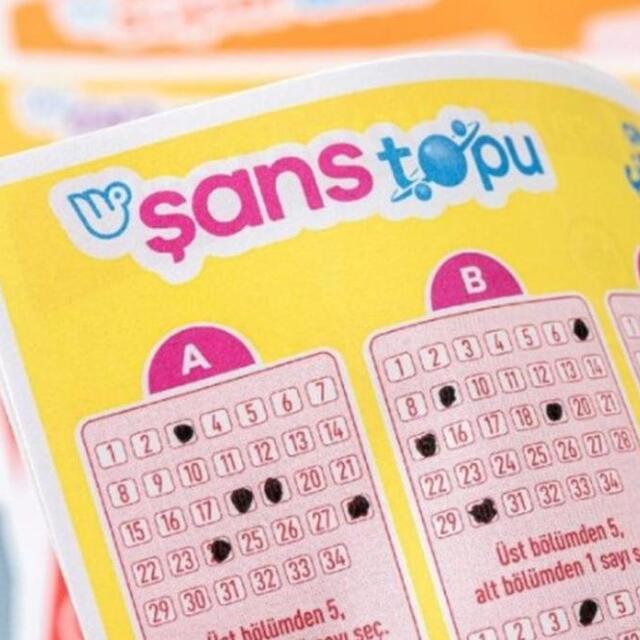29 Eylül Şans Topu çekiliş sonuçları