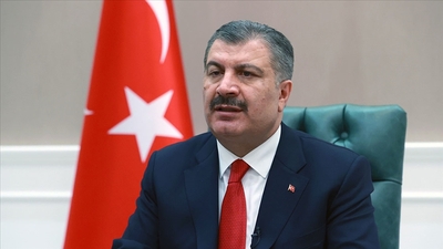 Bakan Koca'dan önemli açıklamalar