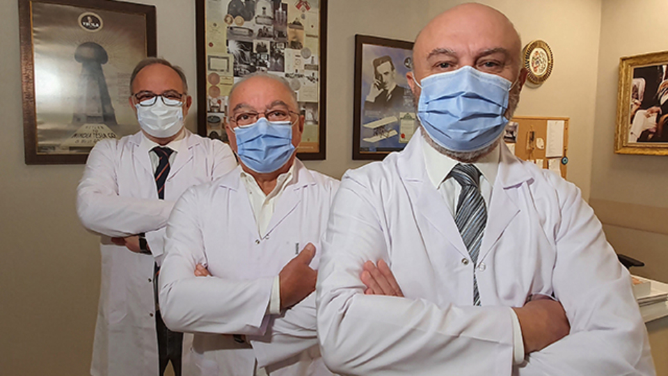 Gerçek 'Mucize Doktor'