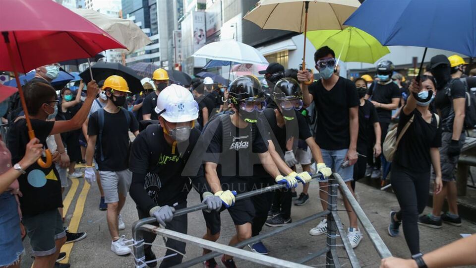 Hong Kong'da kişisel bilgilerin ifşa edilmesine yasak