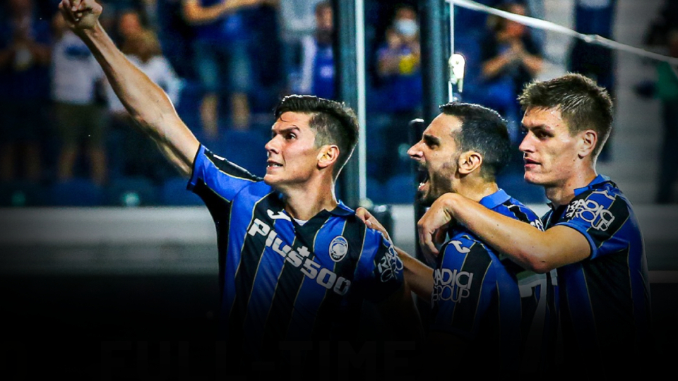 Atalanta tek golle kazandı