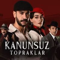 Kanunsuz Topraklar oyuncuları kim?