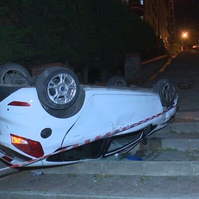 Navigasyona uydu takla attı!