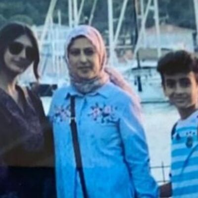 Anne ve iki çocuğu ölü bulundu!