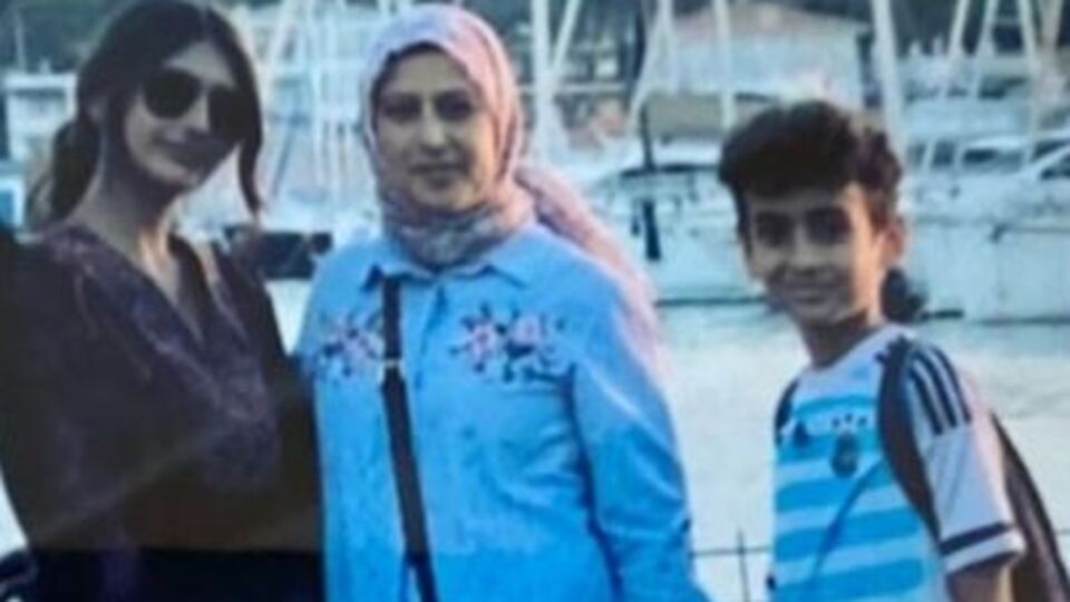 Anne ve iki çocuğu ölü bulundu!