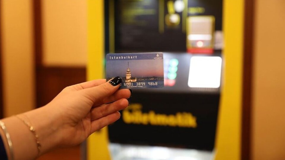 İstanbulkart'a HES kodu eşleştirme nasıl yapılır?