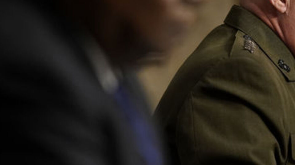 ABD'de Afganistan krizi devam ediyor