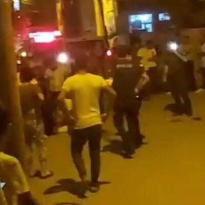 Tarsus'ta kan donduran cinayet!