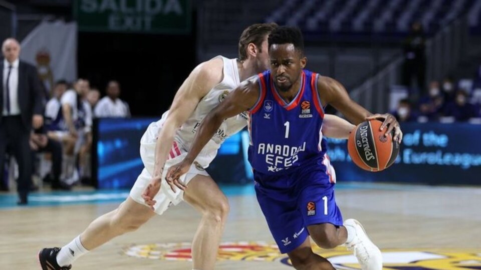 Real Madrid Anadolu Efes maçı ne zaman?