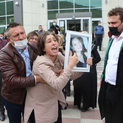 Büşra 17 yaşındaydı! Tahliye tepkisi!