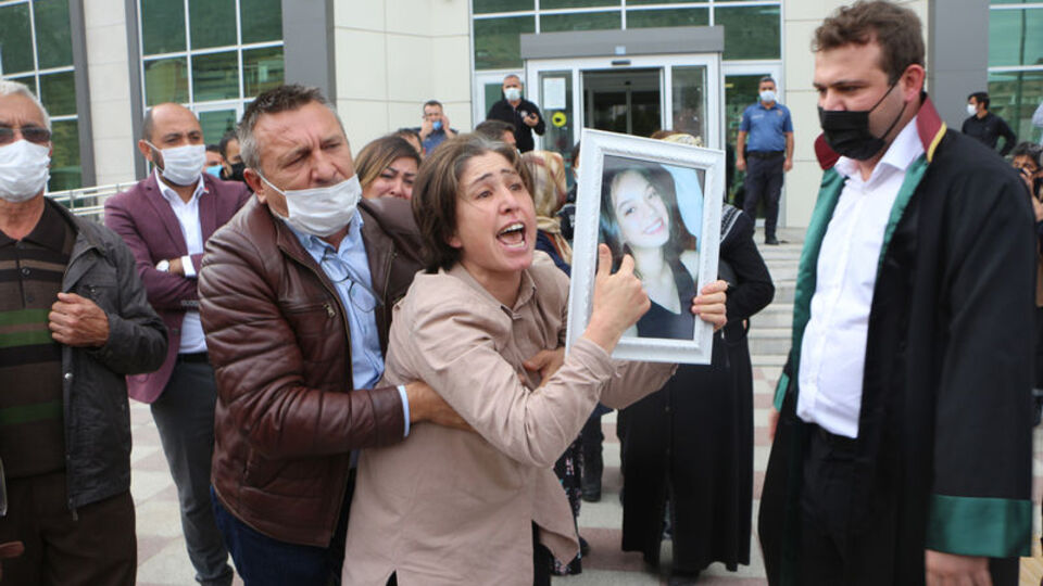Büşra 17 yaşındaydı! Tahliye tepkisi!