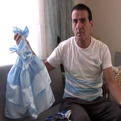 Eşine sipariş etti, bakın ne geldi!
